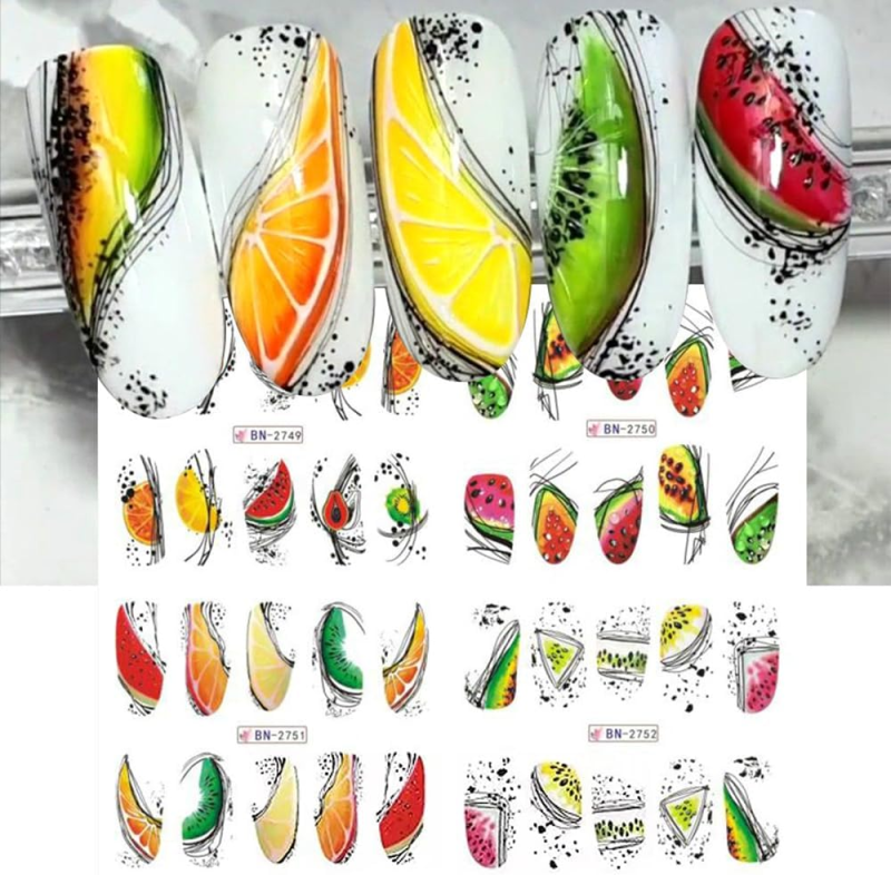 Lipdukai FRUITS3