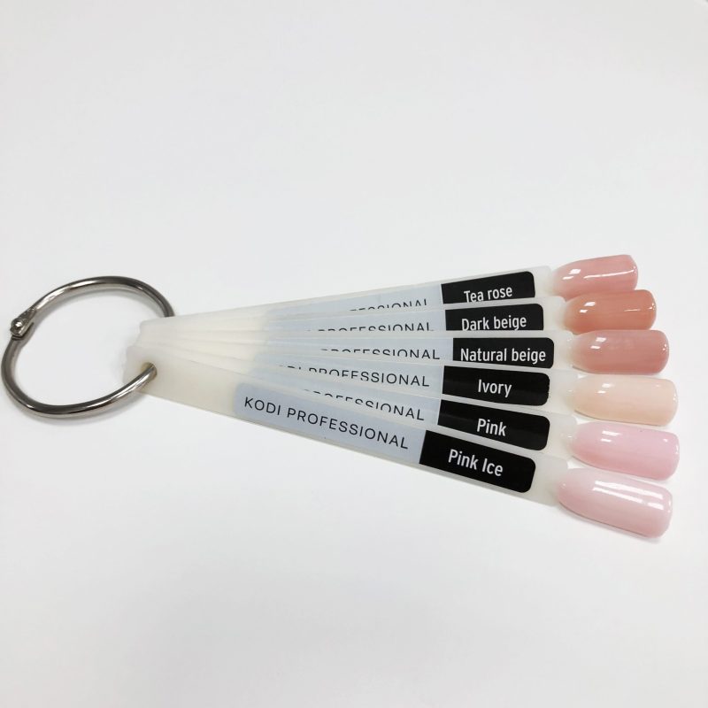 Kodi kaučiukinė bazė TEA ROSE 15ml - Image 3