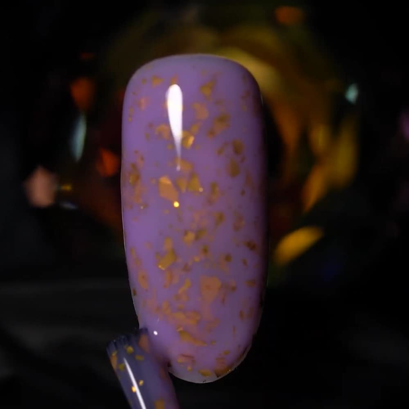 Kodi kaučiukinė bazė COVER BASE FLAKE 07 7ml - Image 3