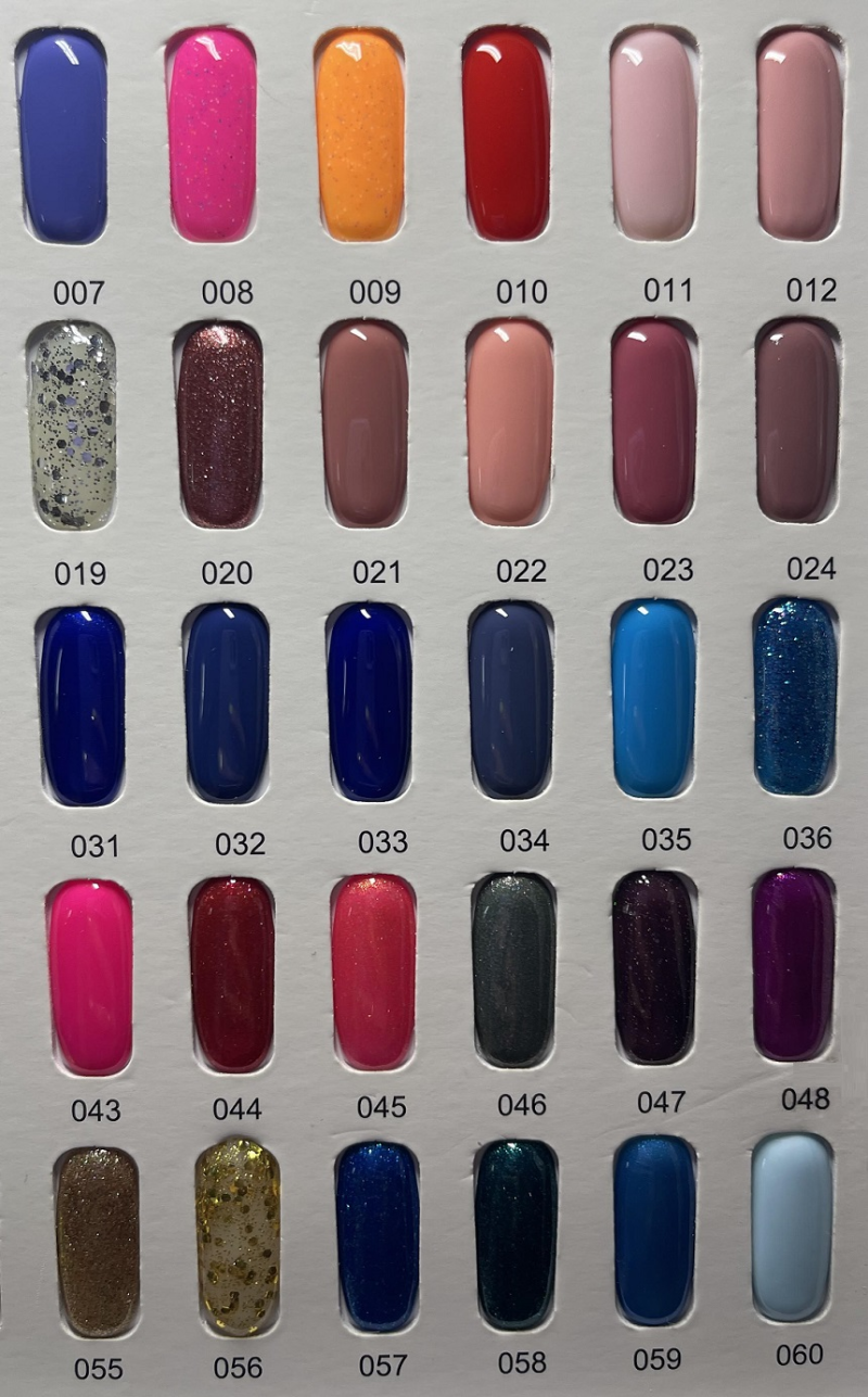 BLING gelinis lakas 5ml 011 - Image 3