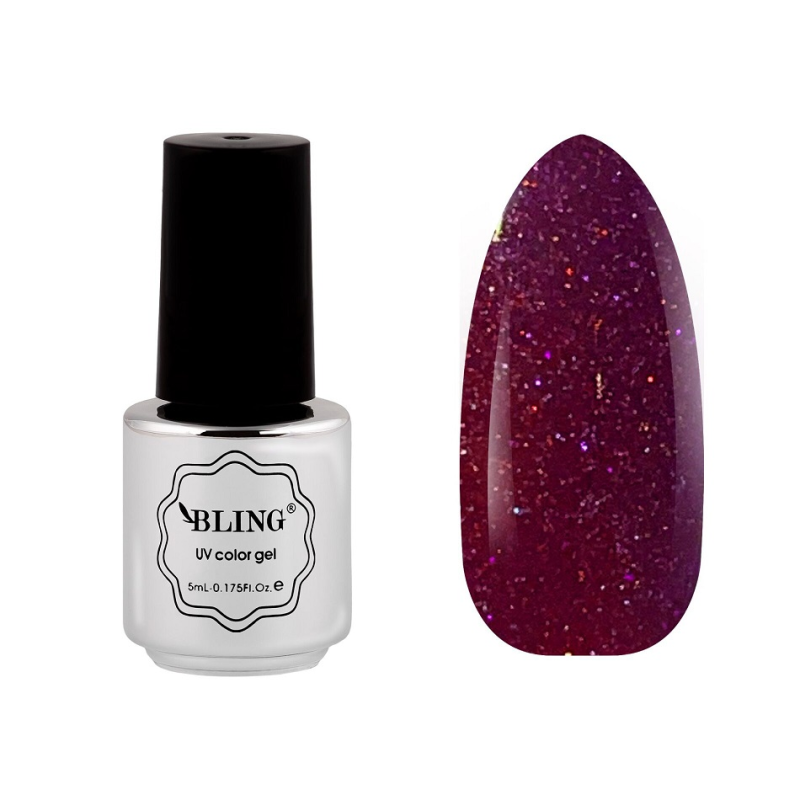 BLING gelinis lakas 5ml 028 - Image 2