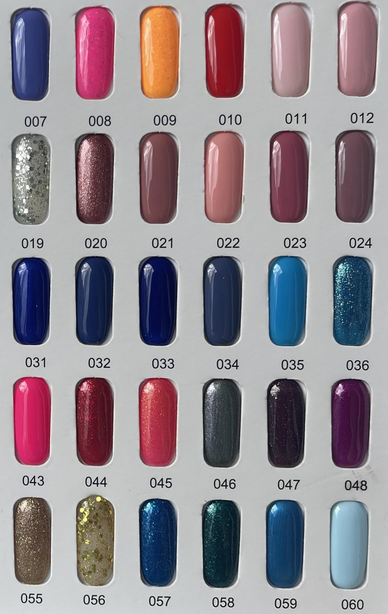 BLING gelinis lakas 5ml 035 - Image 3