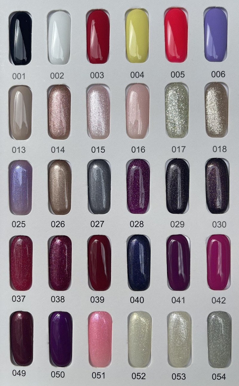 BLING gelinis lakas 5ml 040 - Image 3