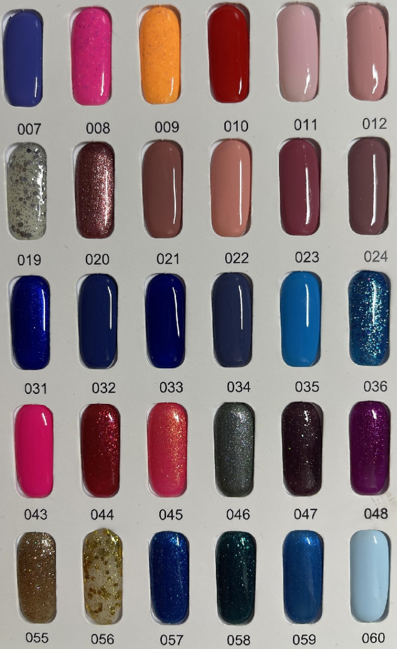 BLING gelinis lakas 5ml 055 - Image 3