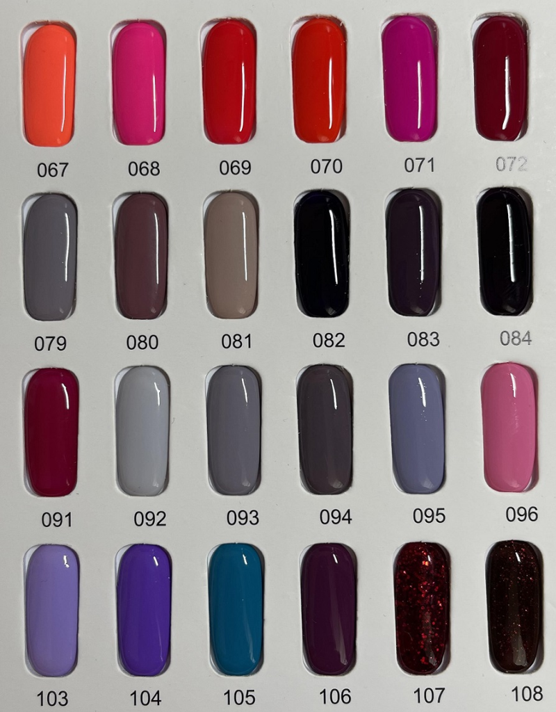 BLING gelinis lakas 5ml 082 - Image 3