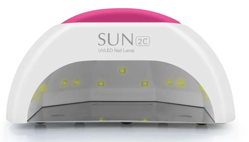 SUN2C  hibridinė UV/LED lempa 48w - Image 2