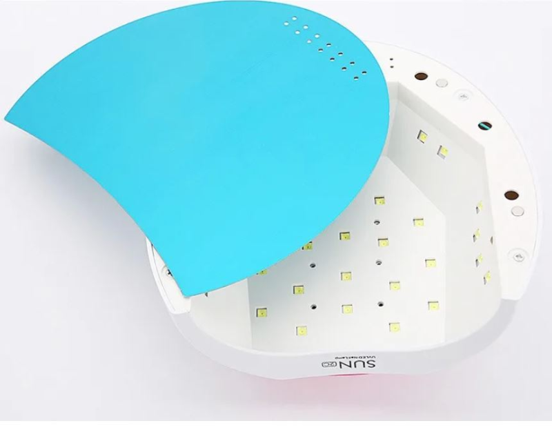 SUN2C  hibridinė UV/LED lempa 48w - Image 4