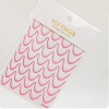 Lipdukai nagams NS038 PINK