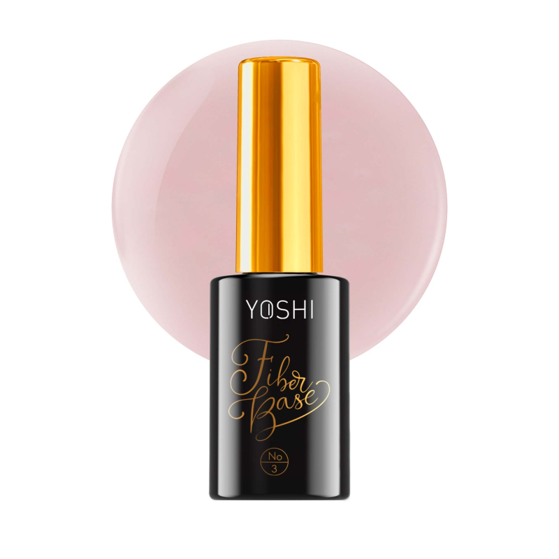 YOSHI Fiber Bazė No3 10 ml