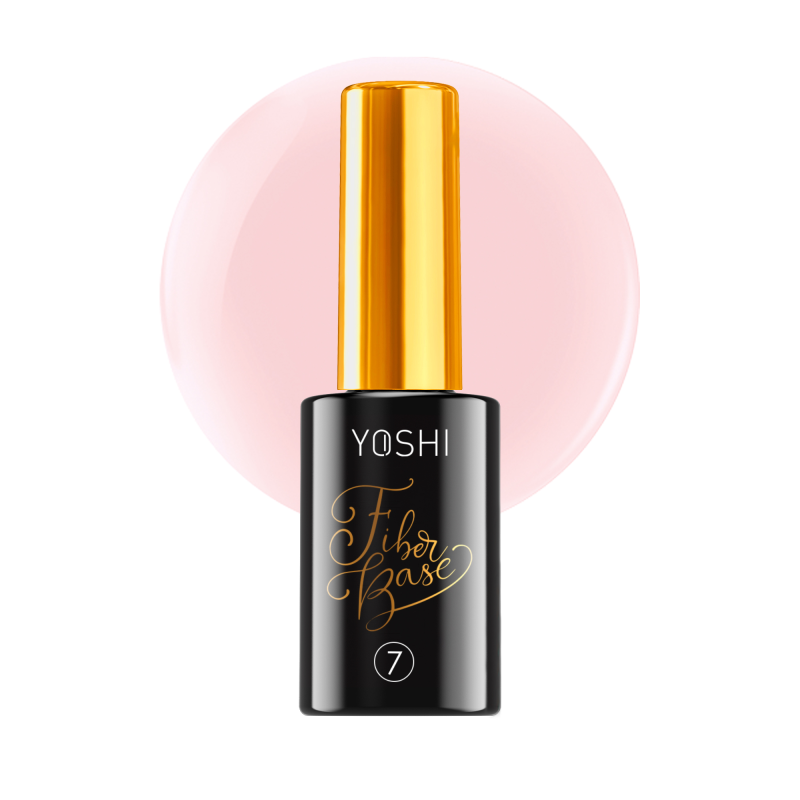 YOSHI Fiber Bazė No7 10 ml