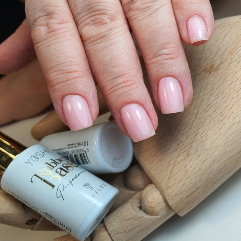 YOSHI Rubber Bazė No5 10ml HEMA&TPO FREE - Image 2