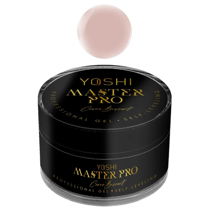 YOSHI MasterPRO Cover Biscuit 15 ml LED UV