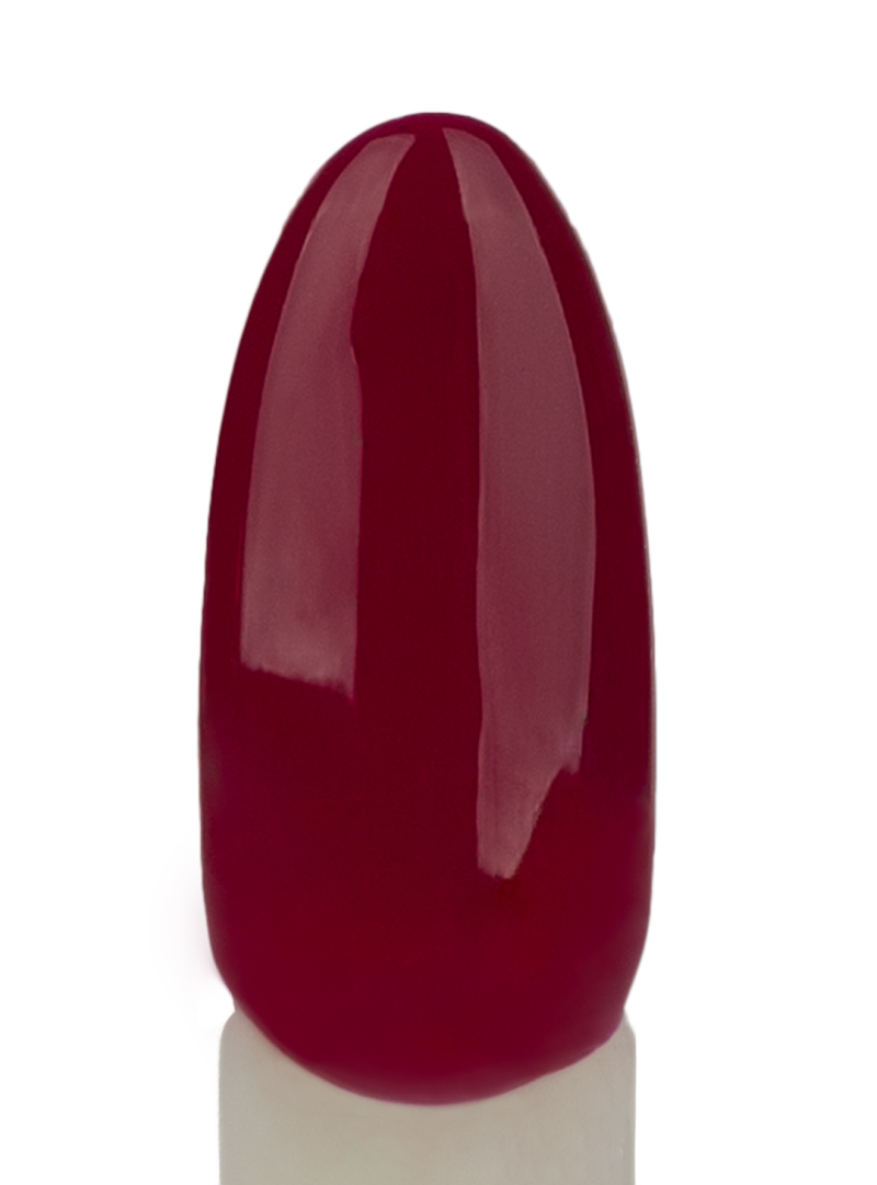 YOSHI Gelinis lakas RED empress – 106 6ml - Image 3