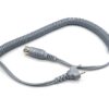 Laidas frezos rankenėlei 6mm