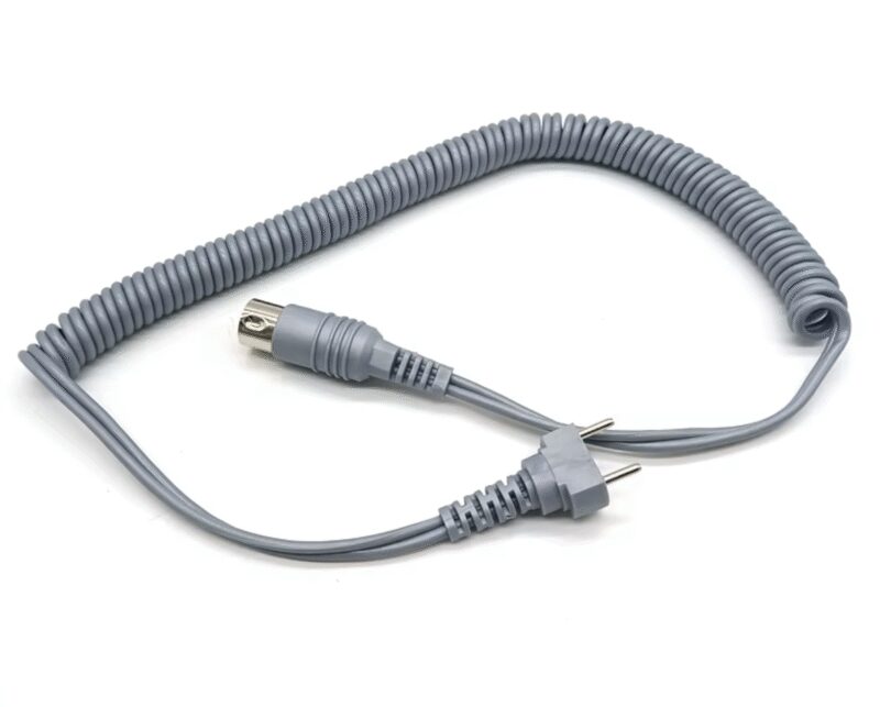 Laidas frezos rankenėlei 6mm