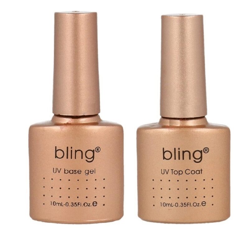 Bazė ir topas BLING 10ml