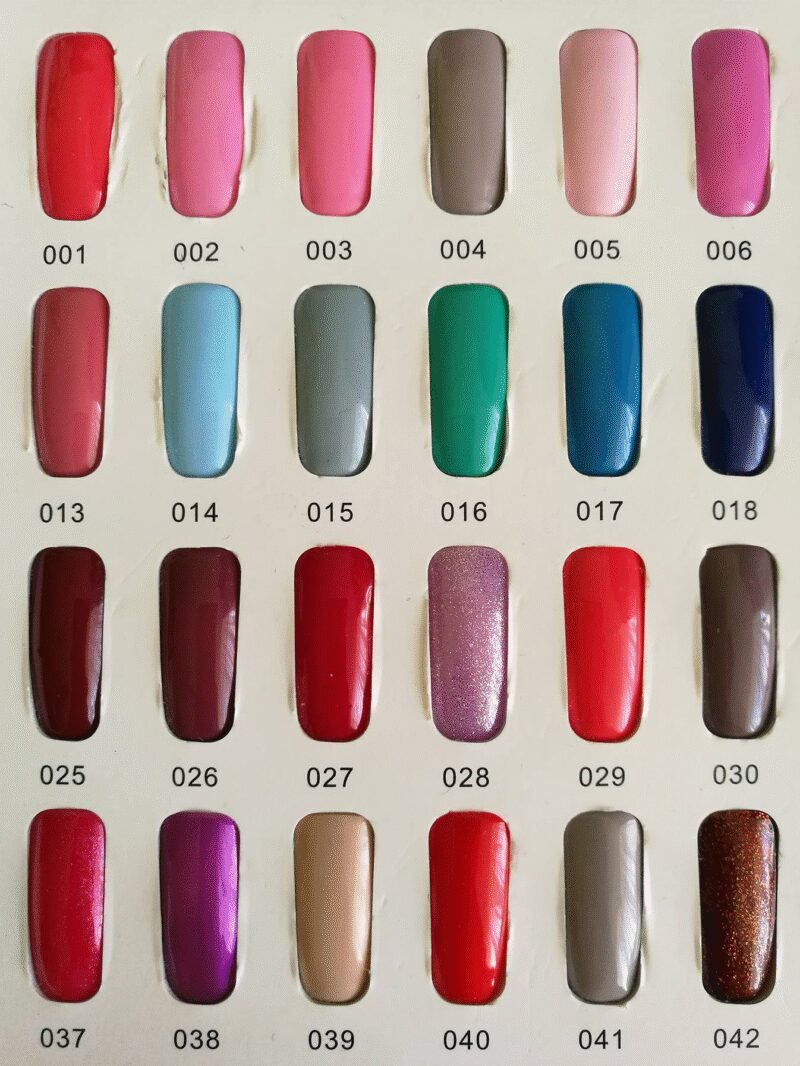 Gelinis lakas BLING 10ml 015 - Image 3
