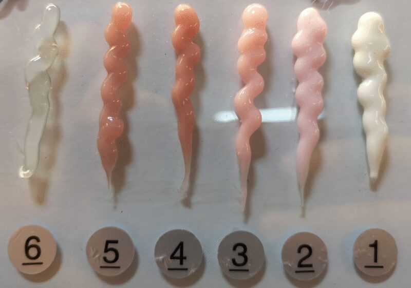 Akrilo gelio –  polygelio rinkinys - Image 3
