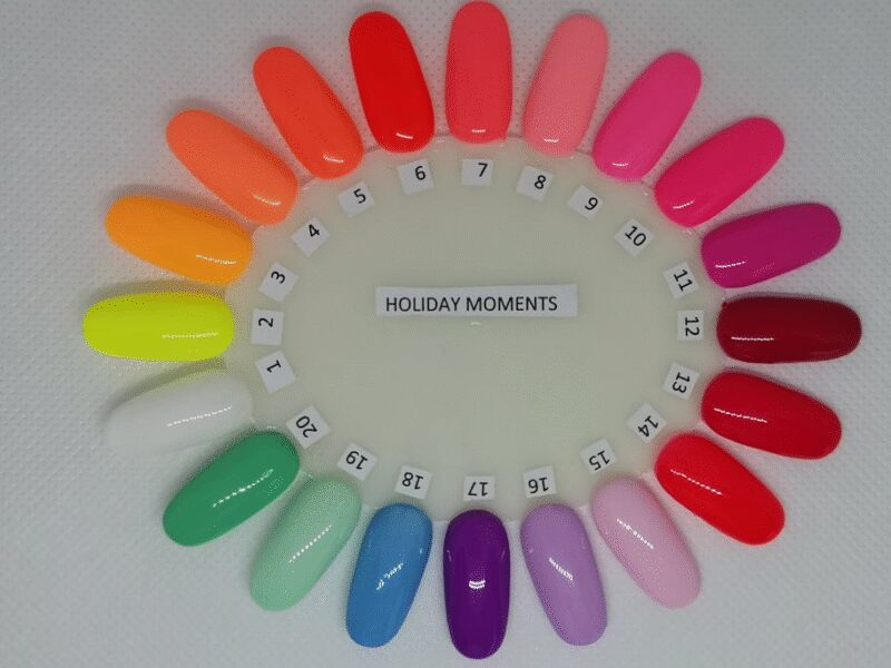 FLEXY gelinis lakas HOLIDAY MOMENTS 03 - Image 3