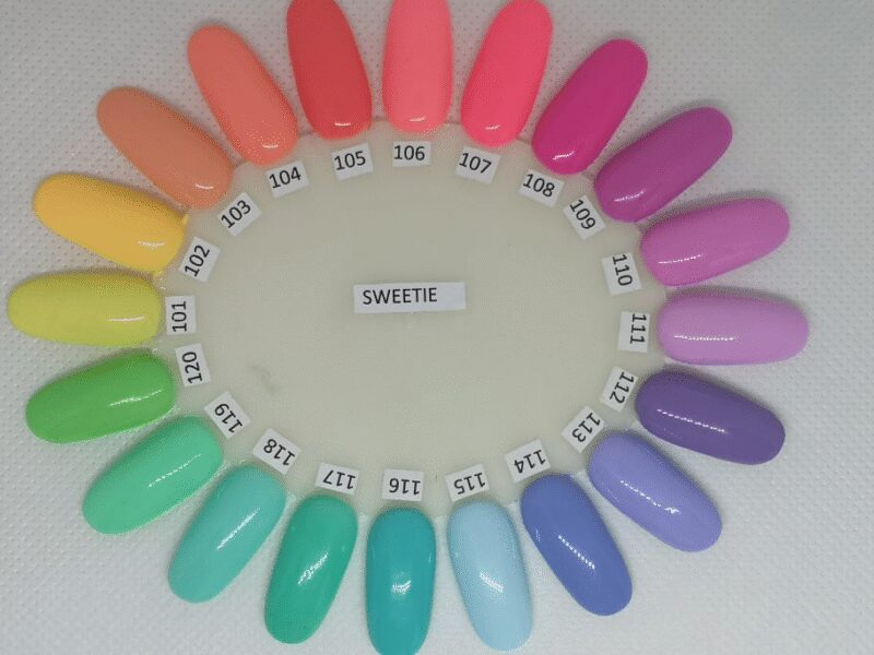 FLEXY gelinis lakas Sweetie 113 - Image 6