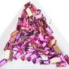 Stačiakampiai akmenukai Flame Pink 4vnt.