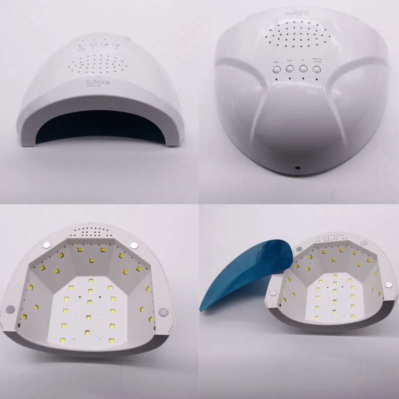 SUNONE 48W hibridinė UV/LED lempa - Image 2