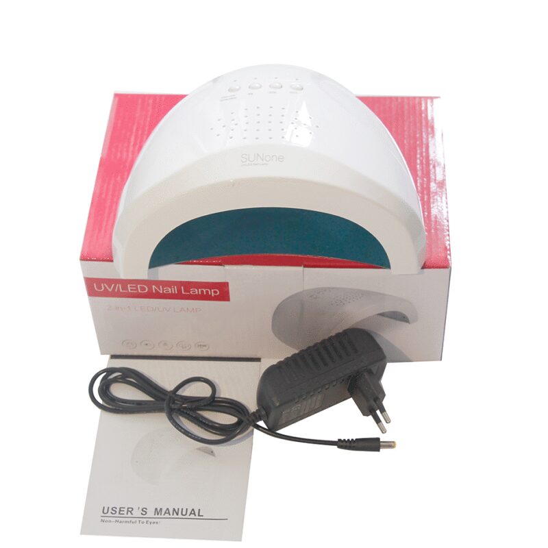 SUNONE 48W hibridinė UV/LED lempa - Image 3
