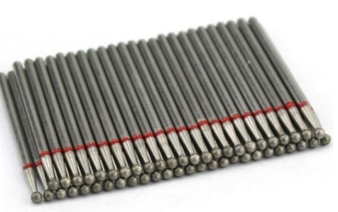 Deimantinis frezos antgalis J 2,1mm - Image 3