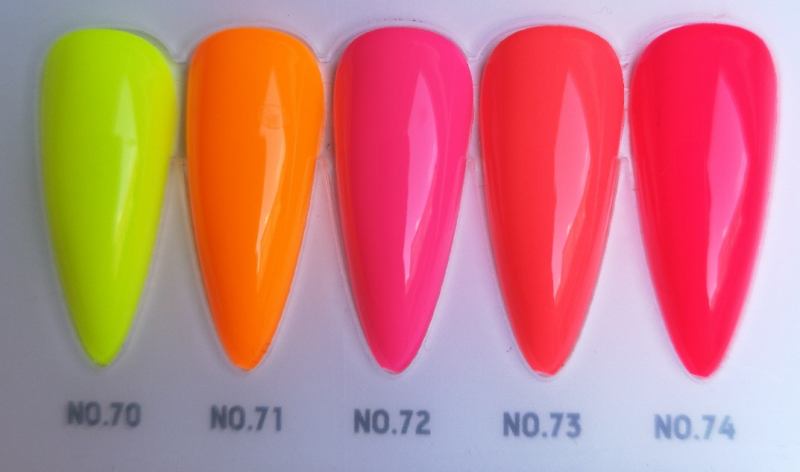 Gelinis lakas BLING NEW STYLE 10ml 070 - Image 2