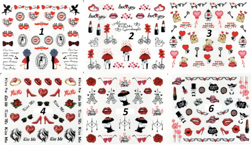 Lipdukai Love in RED - Image 2