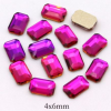 Akmenukai FLAME PINK 4vnt.