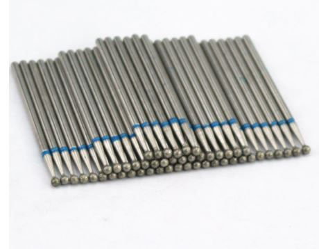 Deimantinis frezos antgalis O 2,1mm - Image 3