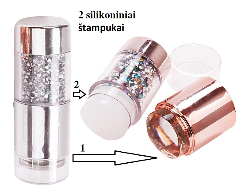 Štampavimo rinkinys - Image 2