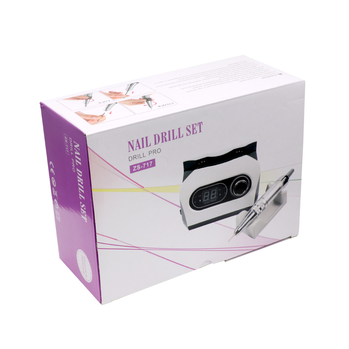 FREZA ZS-717 65W 35000aps/min. - Image 4