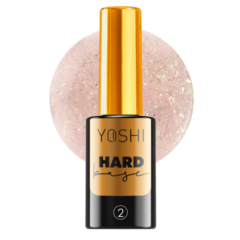 YOSHI Hard Bazė No2 10 ml