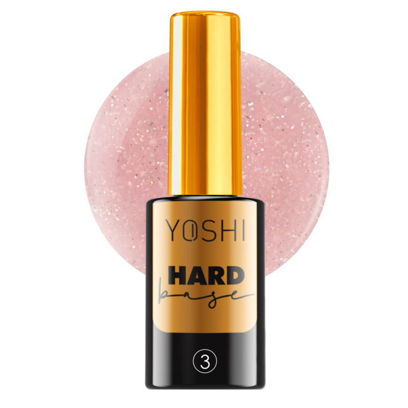 YOSHI Hard Bazė No3 10 ml