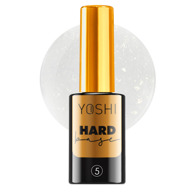 YOSHI Hard Bazė No5 10 ml