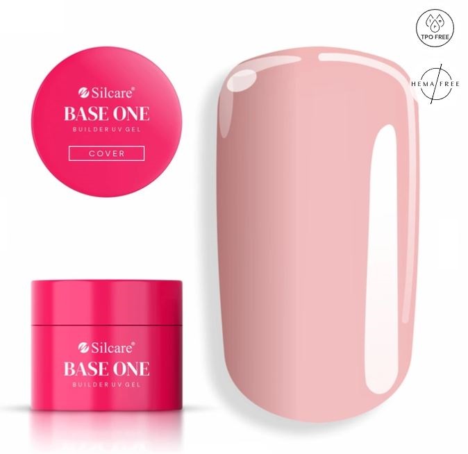 Base One Cover 50g  priauginimo gelis