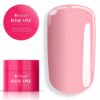 Base One French Pink Dark 50g priauginimo gelis