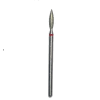 Deimantinis frezos antgalis H 2,4MM