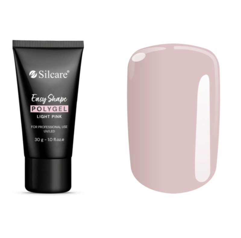 Polygel Easy Shape Light Pink 30g
