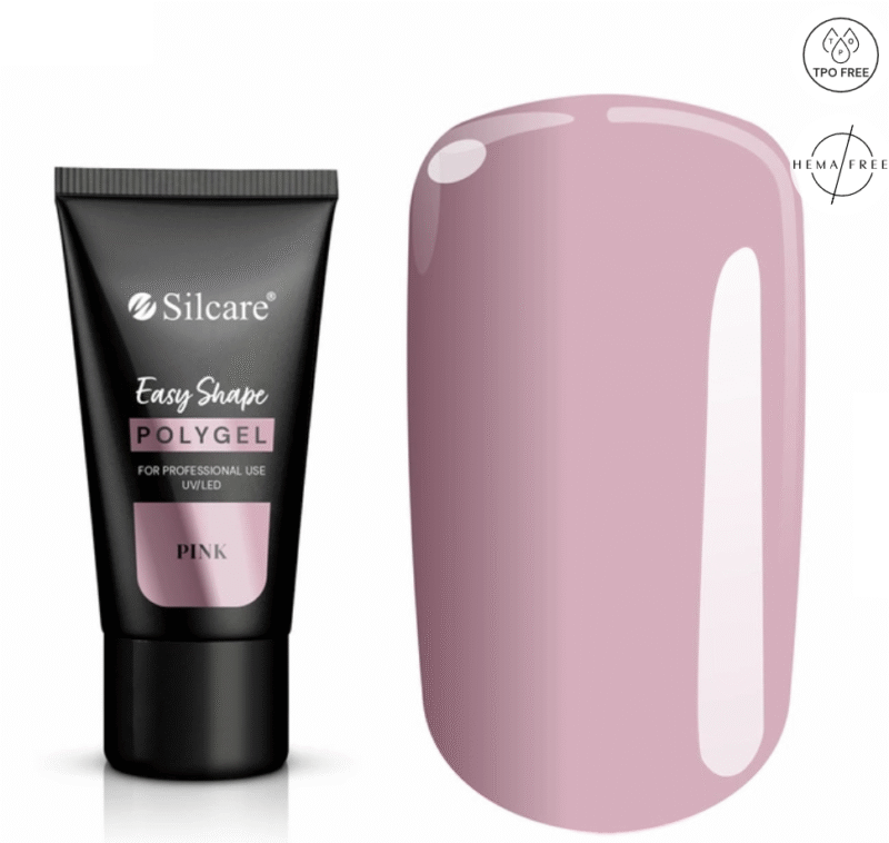 Polygel Easy Shape Pink 30g