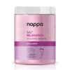 NAPPA druskos pėdų vonelė su levanda 1250g