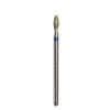 Deimantinis frezos antgalis V 2,5mm