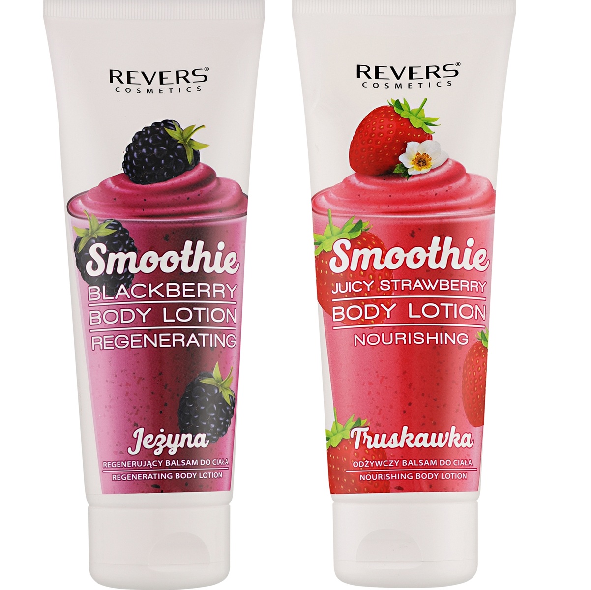 REVERS RANKŲ KREMAS SMOOTHIE 50ml x24vnt