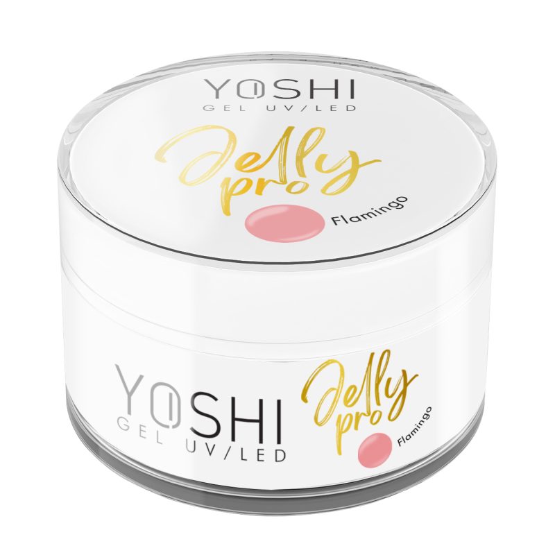 YOSHI Jelly Pro Flamingo 50ml - Image 3