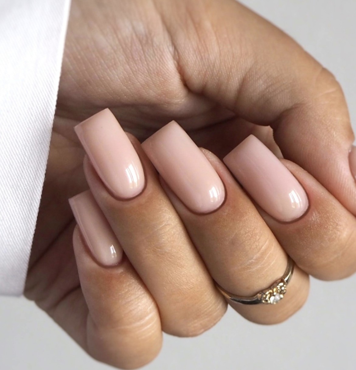 YOSHI Gelinis lakas French Rose – 003 6ml - Image 3