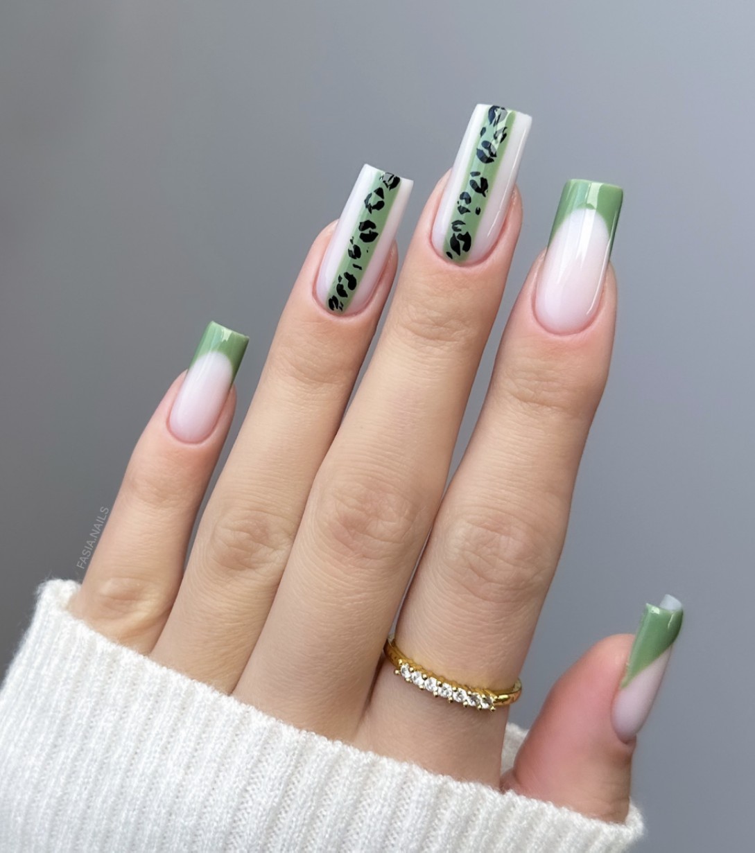 YOSHI Gelinis lakas Green Dragon – 104 6ml - Image 5