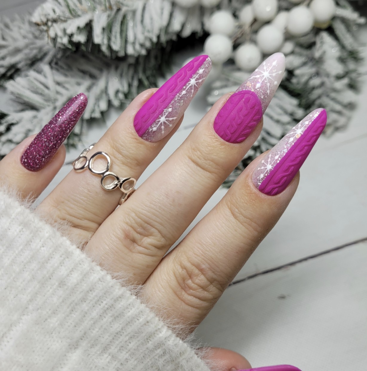 YOSHI Gelinis lakas Great Love – 617 6ml - Image 3