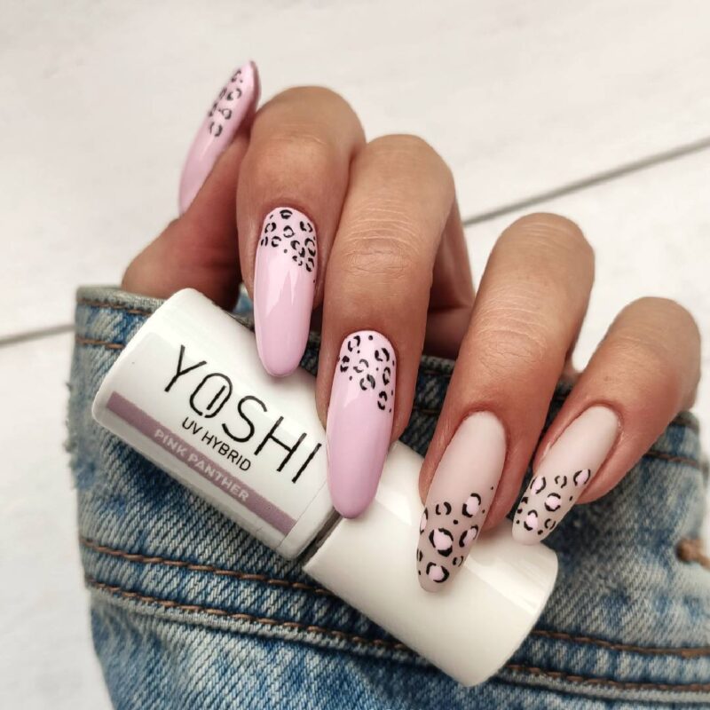 YOSHI Gelinis lakas Pink Panther – 806 6ml - Image 2